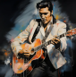 Preview: Diamond Painting Elvis Presley